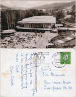 Ansichtskarte Bad Orb Blick Auf Die Konzerthalle 1960  - Bad Orb