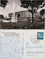 Ansichtskarte Dortmund Westfalenhalle 1963  - Dortmund