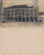 Belluno Bełun Palazzo Dei Rettori (Piazza Duomo)auf Dem Domplatz 1913 - Other & Unclassified