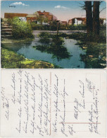 CPA Warcq Mühle Mit Gewässer 1917 - Otros Municipios