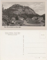 Ansichtskarte Oybin Margeretenhof Und Berg 1945 - Oybin