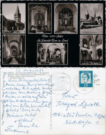 Ansichtskarte Soest St. Patrokoli-Dom - 1000 Jahre 1963  - Soest