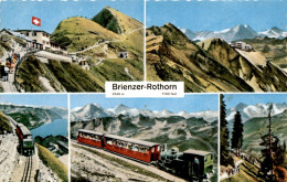 Brienzer-Rothorn - 5 Bilder (376) - Brienz