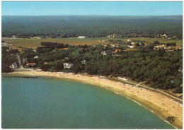 17. Gf. SAINT-PALAIS-SUR-MER. Plage Du Platin. 925 - Saint-Palais-sur-Mer