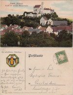Ansichtskarte Gößweinstein Partie Am Schloss Gössweinstadt 1905  - Autres & Non Classés