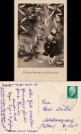 Ansichtskarte  Die Besten Wünsche Zum Jahreswechsel 1956 - Neujahr