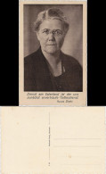  Portrait Von Guida Diehl (dt. Pädagogin Und Gründerin Des Neulandbundes) 1934 - Non Classés