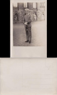 Ansichtskarte  Soldat In Ausgehuniform 1931  - Other & Unclassified
