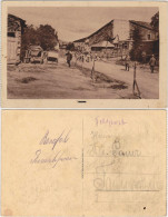 CPA Gibercy (Maas) Gibercy (Meuse) Straßenansicht 1918 - Autres & Non Classés
