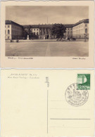 Ansichtskarte Berlin Blick Auf Die Humboldt-Universität 1938 - Other & Unclassified