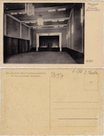 Peterswald (Oberschlesien) Petřvald Pietwałd Festsaal Im Deutschen Haus 1934  - Czech Republic