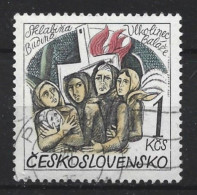 Ceskoslovensko 1975  Women And Children  Y.T.  2088 (0) - Used Stamps