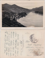 Ansichtskarte Spitz (Niederösterreich) Blick Auf Die Stadt 1939  - Other & Unclassified