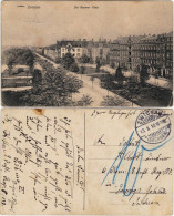 Ansichtskarte Zwickau Partie Am Römer-Platz 1910  - Zwickau