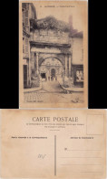 CPA Auxerre Portail St.-Pierre/Portal Der Kirche St. Pierre 1928 - Other & Unclassified