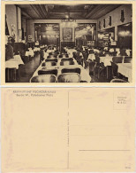 Mitte-Berlin Saal - Restaurant Pschorr-Haus, Potsdamer Platz 1932  - Tiergarten