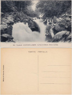 Allevard Allevard-les-Bains Le Bout Du Monde. Chutes De Bréda./Wasserfall 1913 - Autres & Non Classés