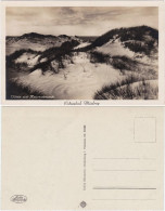 Postcard Misdroy Międzyzdroje Dünenlandschaft Am Strand 1930 - Pommern