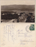 Ansichtskarte Hohenau (Niederbayern) Panorama 1936 - Autres & Non Classés