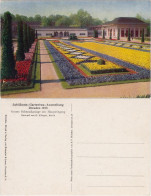 Dresden Große Schmuckanlage, Jubiläums-Gartenbau-Ausstellung 1926 1926 - Dresden