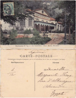 Cauterets Les Néothermes - César, Rocher, Rieumeset/Kurhaus 1906 - Autres & Non Classés