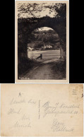 Ansichtskarte Tecklenburg Dorfpartie 1938 - Altri & Non Classificati