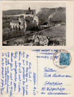 Ansichtskarte Kriebstein Burg Kriebstein 1957 - Otros & Sin Clasificación