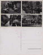 Ansichtskarte Bellwitz-Löbau Bělecy Skala 4 Bild Gasthaus Und Umland 1940  - Loebau