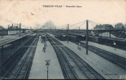 Vierzon Ville Nouvelle Gare - Vierzon