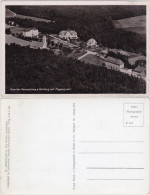 Ansichtskarte Nürnberg Luftbild Anstalten Rummelsburg 1932  - Nürnberg