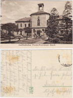 Ansichtskarte Friedrichstadt-Dresden Stadtkrankenhaus - Kapelle 1922  - Dresden