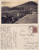 Ansichtskarte Steinach (Brenner) Blick Auf Die Stadt 1925  - Altri & Non Classificati