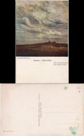 Ansichtskarte  K. Strabowski "Wojna - Der Krieg" (Künstlerkarte) 1926 - 1900-1949