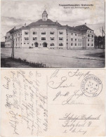 Ansichtskarte Grafenwöhr Kaserne Des Arbeitskommandos 1914  - Grafenwoehr