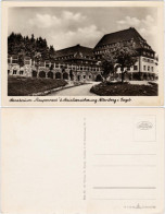 Altenberg (Erzgebirge) Sanatorium "Raupennest" Der Sozialversicherung 1955 - Altenberg