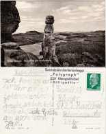 Pfaffendorf-Königstein (Sächsische Schweiz) Barbarine Am Pfaffenstein 1970  - Koenigstein (Saechs. Schw.)