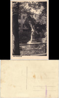 Postcard Albendorf Wambierzyce Engelstatue 1949 - Schlesien