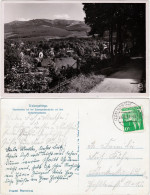 Postcard Schreiberhau Szklarska Poręba Blick Auf Den Ort 1951 - Schlesien