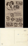 Ansichtskarte  Briefmarkensprache 1959 - Filosofia & Pensatori