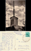 Ansichtskarte Ilsenburg (Harz) Aufziehendes Unwetter 1961 - Autres & Non Classés