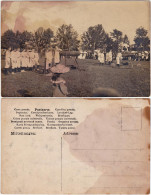 Ansichtskarte  Turnerveranstaltung (Privatfotokarte) 1914  - Autres & Non Classés