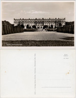 Ansichtskarte Chiemsee Schloss Herrenchiemsee 1939 - Chiemgauer Alpen