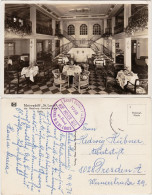 Ansichtskarte  Moterschiff St. Louis - Salon 1938  - Passagiersschepen