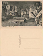 Postcard Groß Salze Wieliczka Kaplica Sw. Kingi/Königskappelle 1930  - Pologne