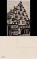 Ansichtskarte Lemgo Hexenbürgermeisterhaus 1929  - Lemgo