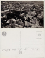 Postcard Lund Luftbild 1924  - Svezia