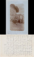 Foto  Im Osten 1916 Privatfoto  - Other & Unclassified