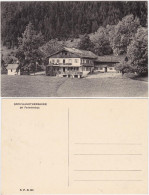Ansichtskarte Garmisch-Partenkirchen Gschwandtnerbauer 1911  - Garmisch-Partenkirchen