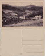 Ansichtskarte Berlebeck-Detmold Blick Vom Johannaberg 1918  - Detmold