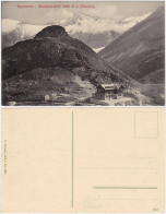 Kaprun Moserbodenhotel (1968 M) Und Höhenburg - Kaprunertal 1911  - Other & Unclassified